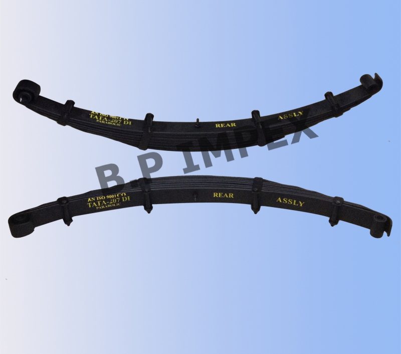 Assy. Rear Spring Parabolic,265432400152